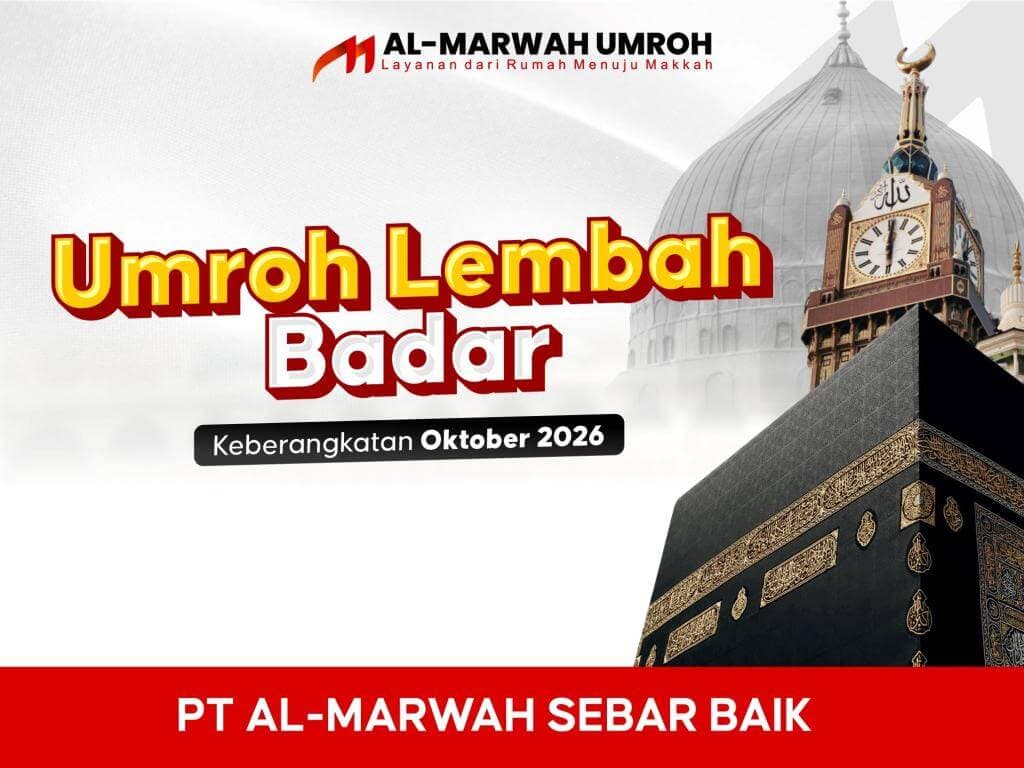 Umroh Lembah Badar