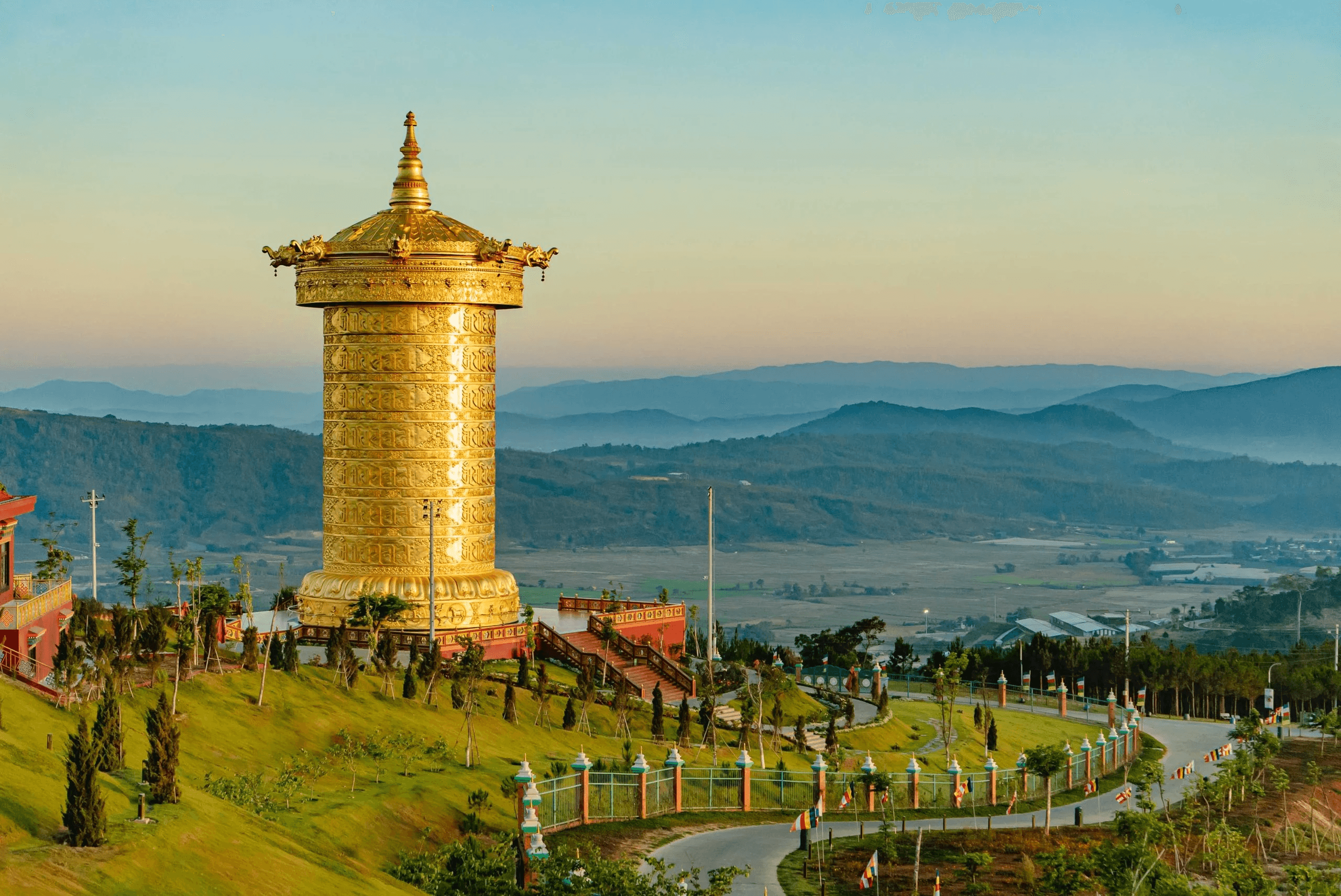 9D Gansu Tour - 30 September