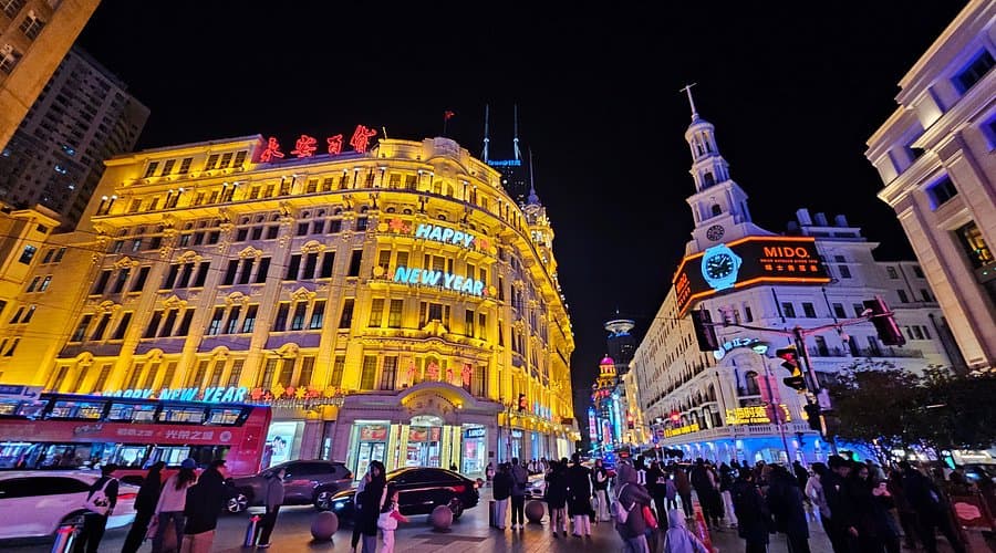 8D Nanjing, Huangshan & Shanghai Muslim Journey
