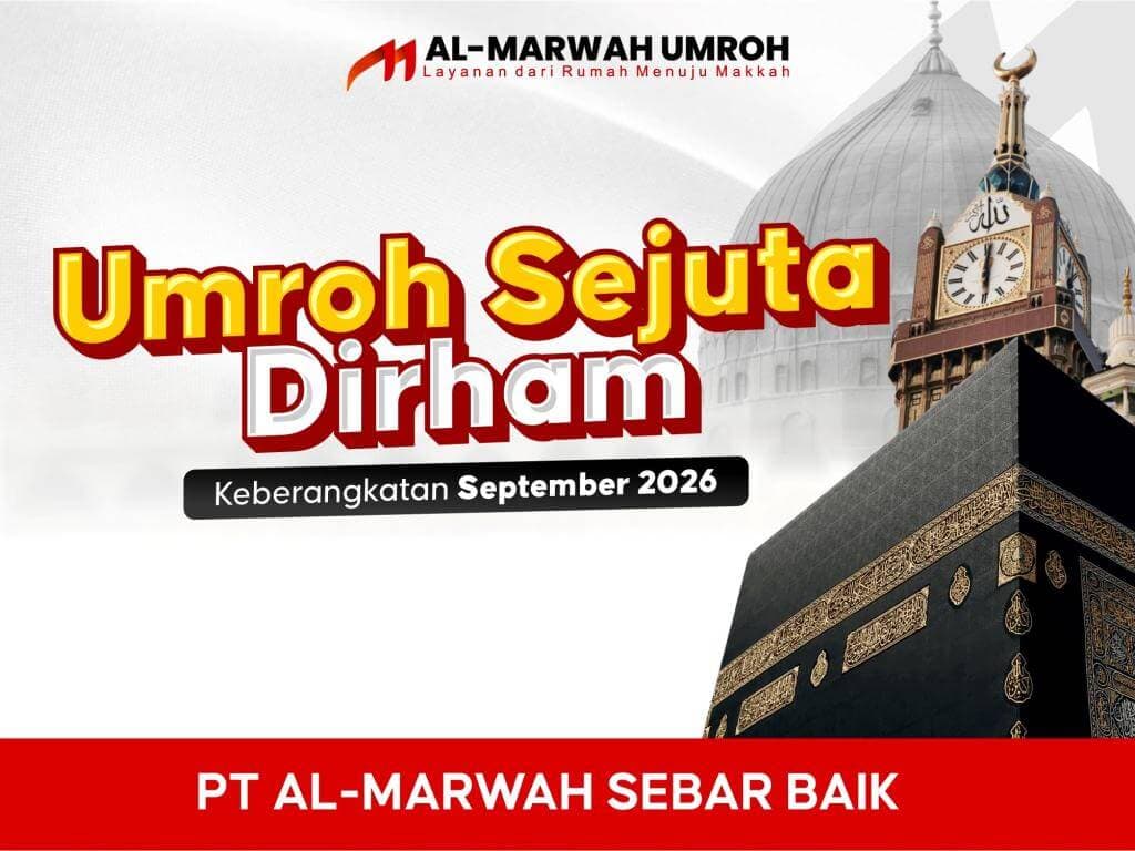 Umroh Sejuta Dirham