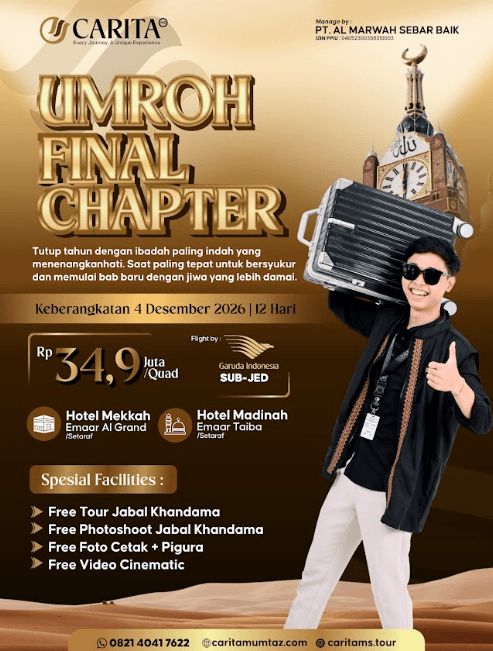 Umroh Final Chapter