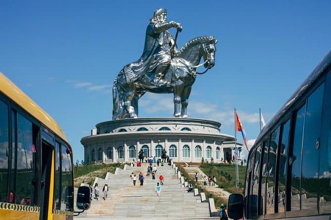 9D Inner Mongolia - 08 Oktober Start Medan