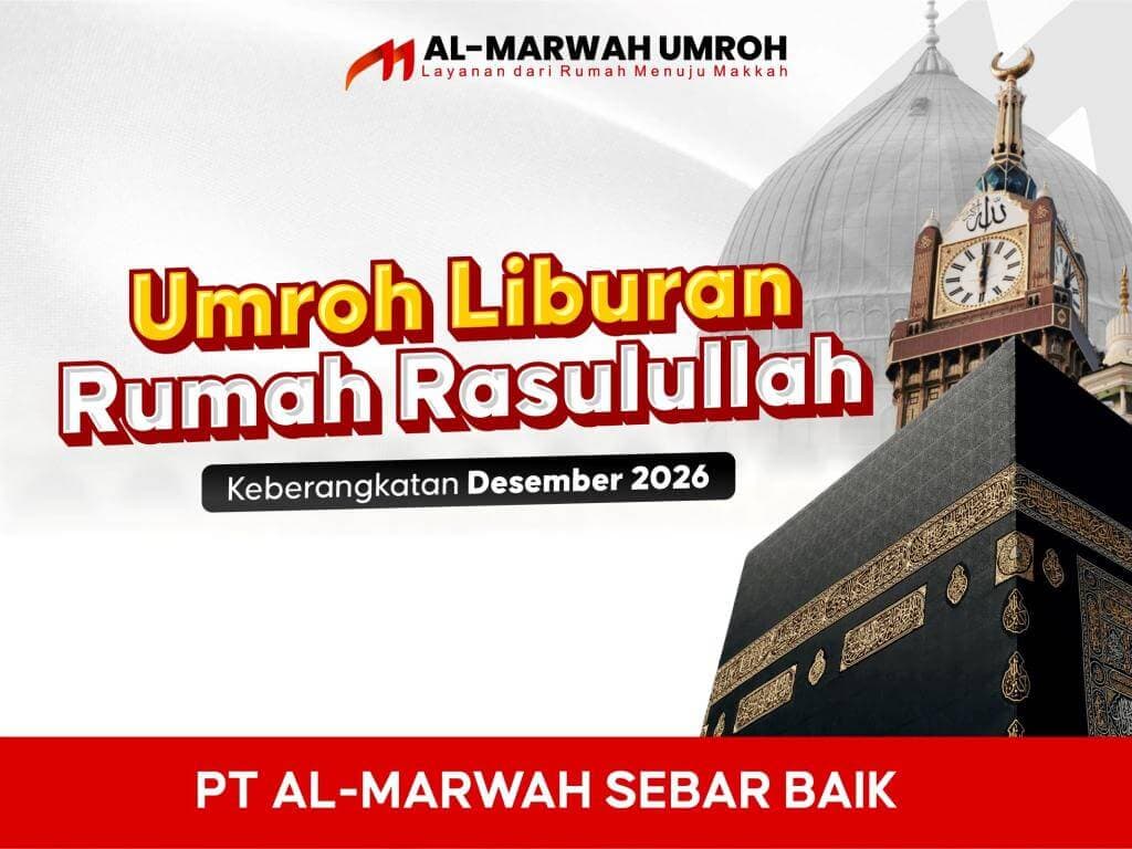 Umroh Liburan Rumah Rasulullah