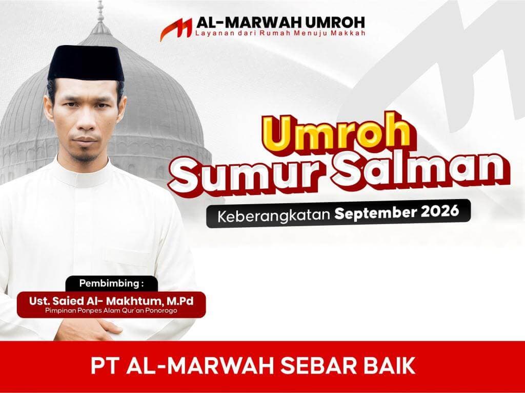 Umroh Sumur Salman