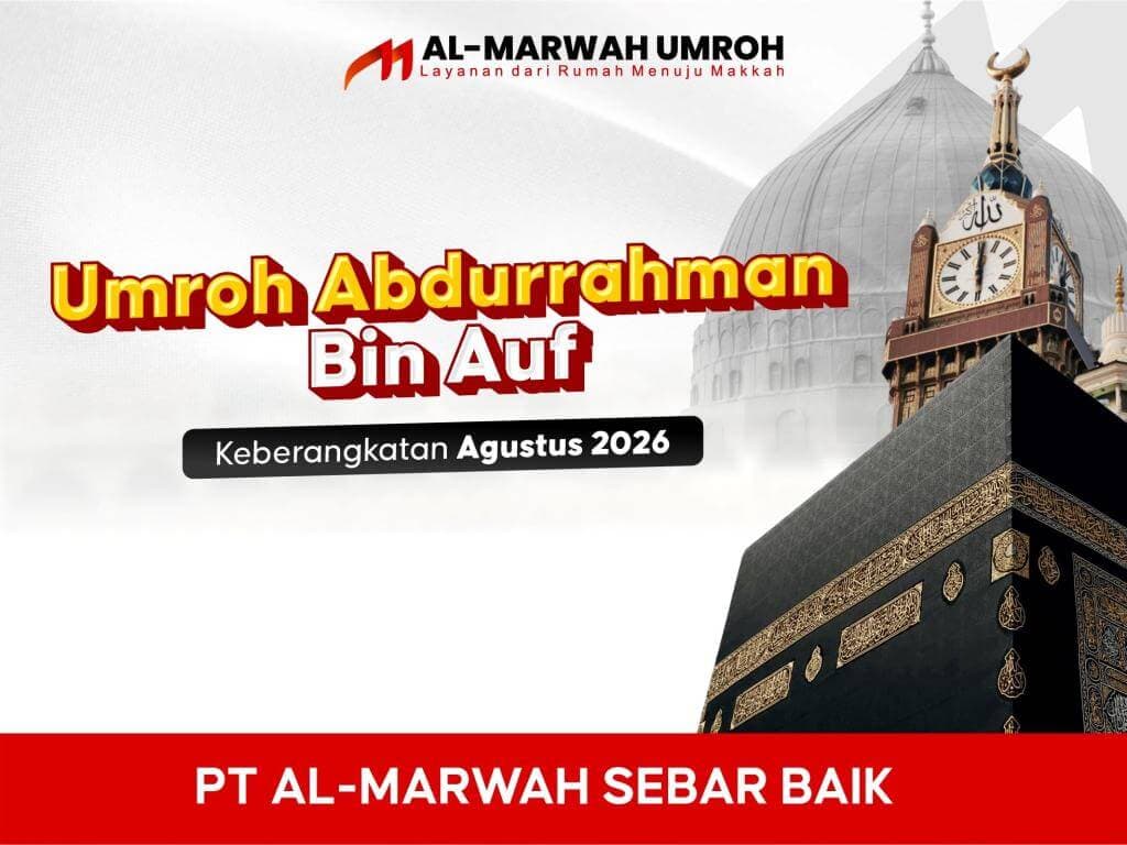 Umroh Abdurrahman Bin Auf