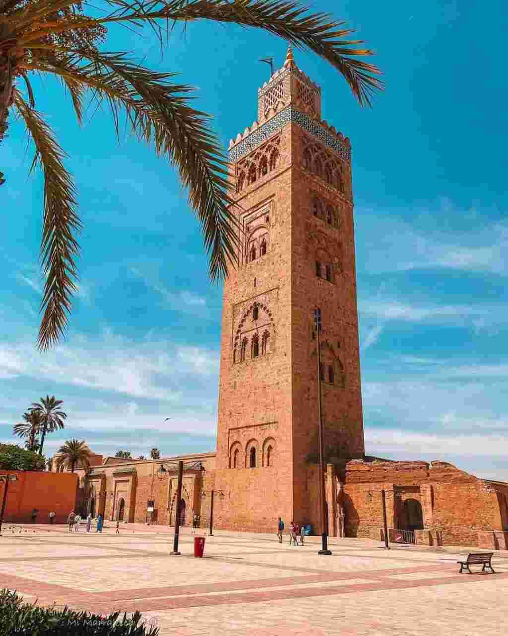 Land Arrangement 6D5N Morocco