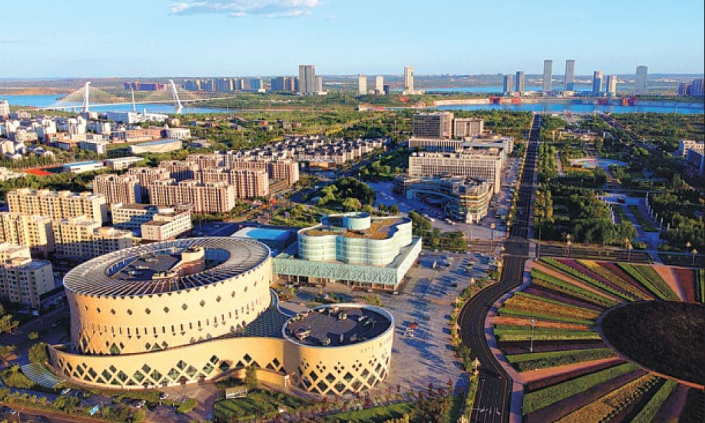 9D Inner Mongolia - 01 Oktober Start Medan