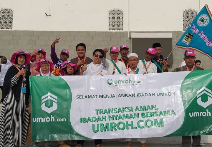 Foto perjalanan Umrah 13