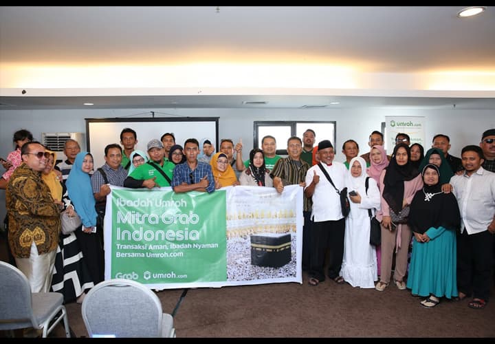 Foto perjalanan Umrah 16