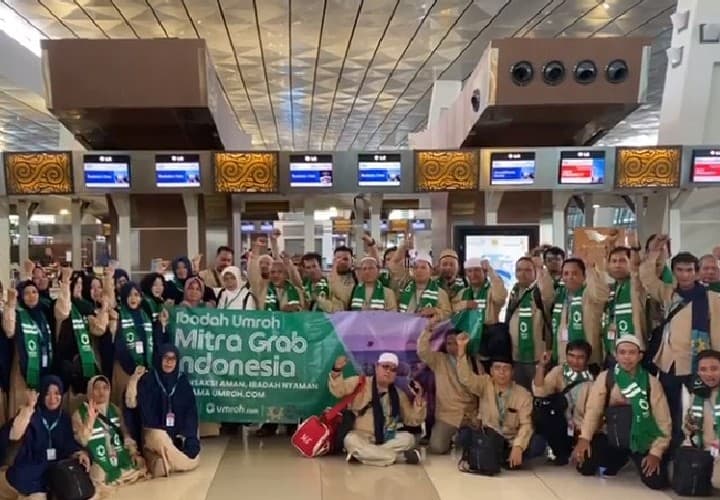 Foto perjalanan Umrah 3