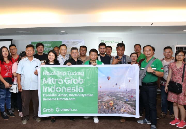Foto perjalanan Umrah 4