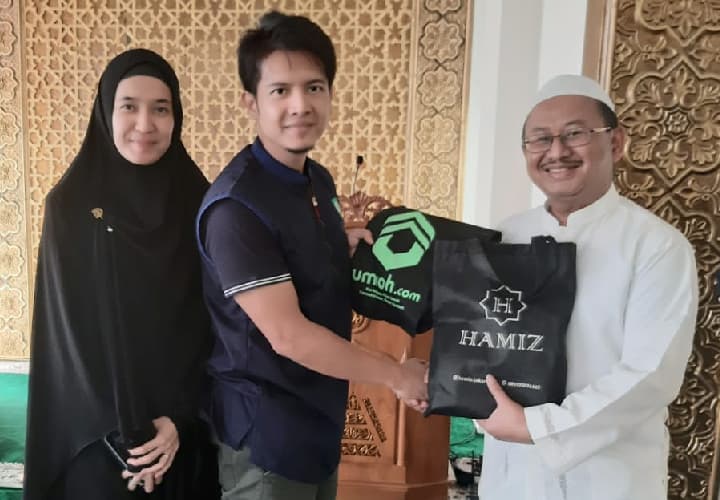 Foto perjalanan Umrah 9